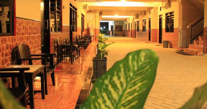 Sảnh chờ Tristar Hotel Madiun