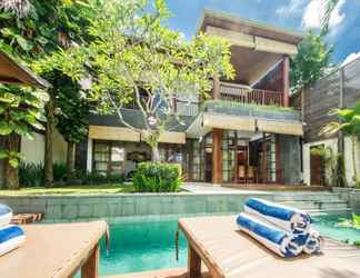 Bangunan 2 Bale Gede Luxury Villas