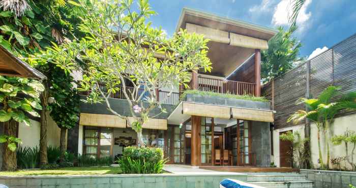 Exterior Bale Gede Luxury Villas