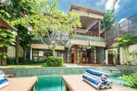 Bangunan Bale Gede Luxury Villas