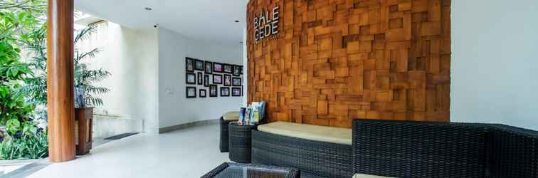 Lobi Bale Gede Luxury Villas