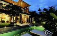 Exterior 3 Bale Gede Luxury Villas