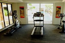 Fitness Center Paragon Hotel Seminyak