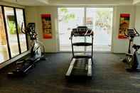 Fitness Center Paragon Hotel Seminyak