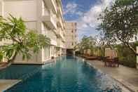 Swimming Pool Paragon Hotel Seminyak