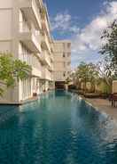 SWIMMING_POOL Paragon Hotel Seminyak