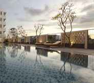 Swimming Pool 2 Paragon Hotel Seminyak