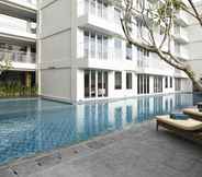 Swimming Pool 4 Paragon Hotel Seminyak