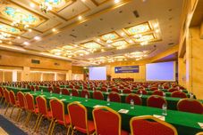 행사장 Twin Plaza Hotel