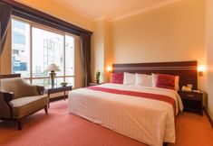Bilik Tidur 6 Twin Plaza Hotel