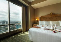 Bilik Tidur 2 Twin Plaza Hotel