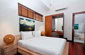 Bedroom 4 The Dipan Resort Seminyak