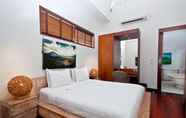 Bedroom 4 The Dipan Resort Seminyak