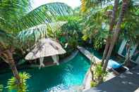 Swimming Pool The Dipan Resort Seminyak