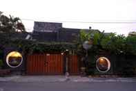 Bangunan Puri Minggiran Yogyakarta Homestay