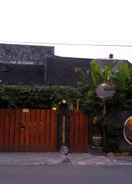 EXTERIOR_BUILDING Puri Minggiran Yogyakarta Homestay