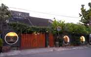 Bangunan 2 Puri Minggiran Yogyakarta Homestay