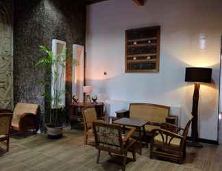 Lobi 2 Puri Minggiran Yogyakarta Homestay