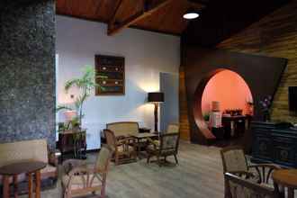 Lobby 4 Puri Minggiran Yogyakarta Homestay