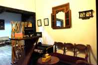 Lobi Puri Minggiran Yogyakarta Homestay