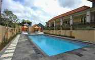 Swimming Pool 2 Bali Mega Hotel