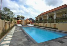 Swimming Pool 2 Bali Mega Hotel