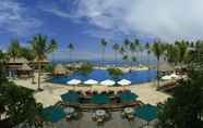Kolam Renang 2 The Patra Bali Resort & Villas