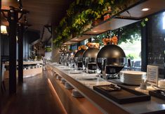 Restaurant 7 Grand Zuri BSD City