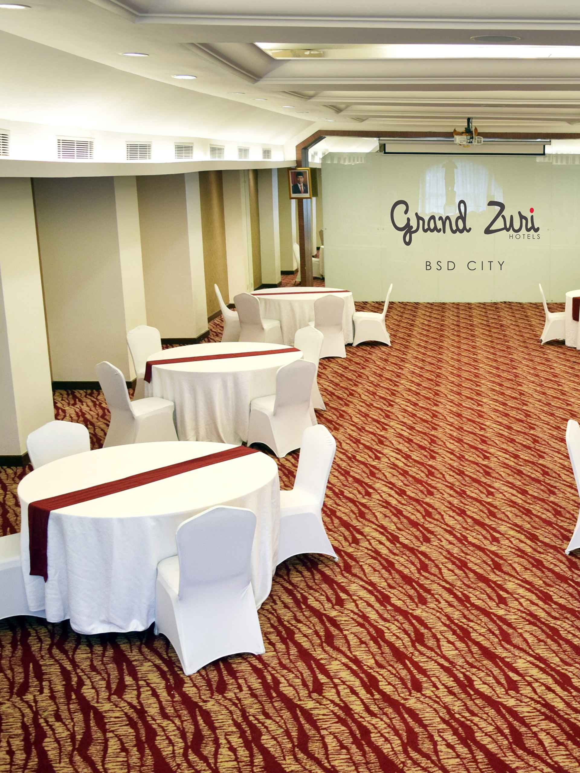 Functional Hall Grand Zuri BSD City