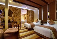 Bedroom 4 Mega Boutique Hotel & Spa
