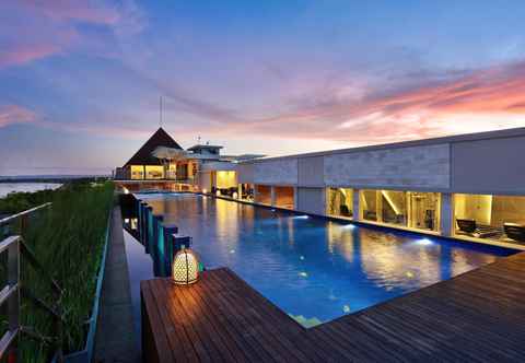 Swimming Pool Mega Boutique Hotel & Spa