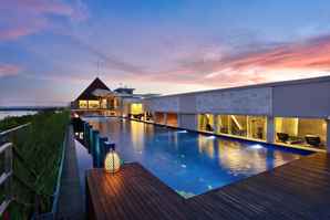 Mega Boutique Hotel & Spa, Rp 573.333