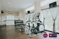 Fitness Center Adhiwangsa Hotel & Convention Hall