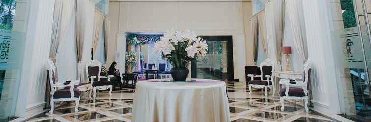 Lobby Adhiwangsa Hotel & Convention Hall