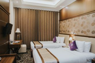 Bedroom 4 Adhiwangsa Hotel & Convention Hall