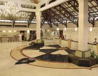 Lobby 2 Bintang Bali Resort