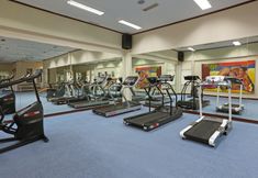 Fitness Center 3 Bintang Bali Resort