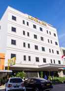 EXTERIOR_BUILDING Lovina Inn Nagoya Batam