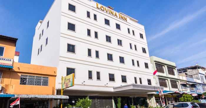 Exterior Lovina Inn Nagoya Batam