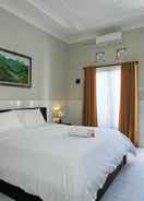 BEDROOM Wana Kubu Homestay