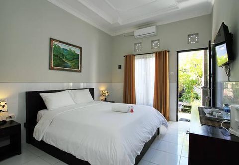 Bedroom Wana Kubu Homestay