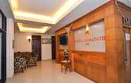 Lobby 7 Havilla Maranatha Hotel