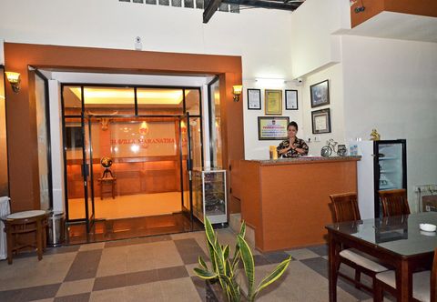 Lobby Havilla Maranatha Hotel