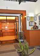 LOBBY Havilla Maranatha Hotel