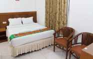 Bilik Tidur 2 Havilla Maranatha Hotel