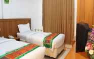 Bilik Tidur 5 Havilla Maranatha Hotel