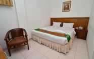 Kamar Tidur 6 Havilla Maranatha Hotel