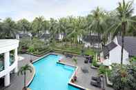 Kolam Renang Aryaduta Lippo Village