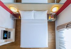 Bedroom 4 Monoloog Hotel Surabaya