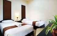 Bilik Tidur 4 Ameera Boutique Hotel